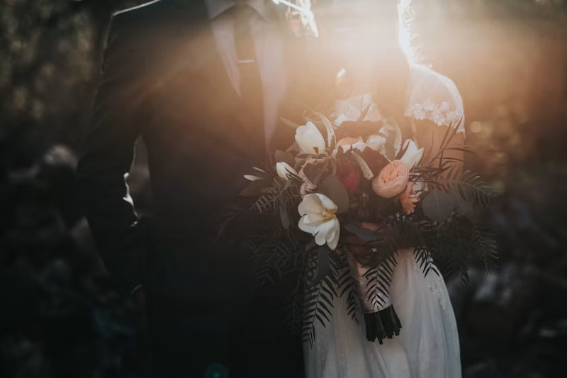 Haute Couture Bridal Flowers